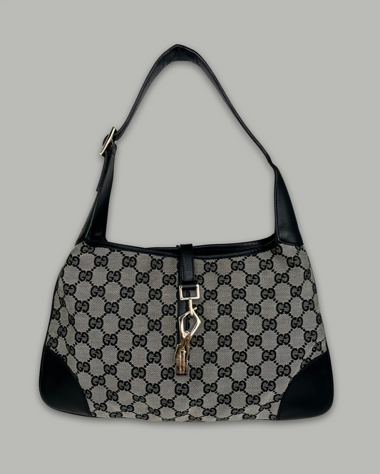 Gucci Jackie Squared GG Canvas