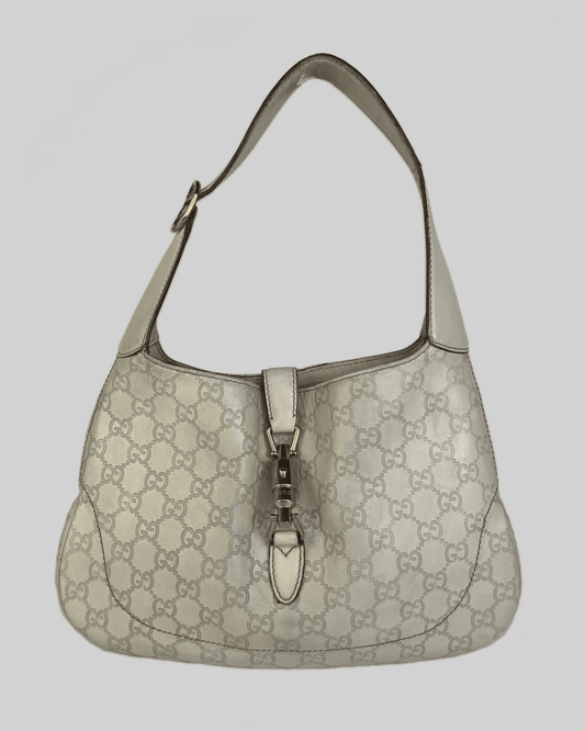 Gucci Jackie Guccissima