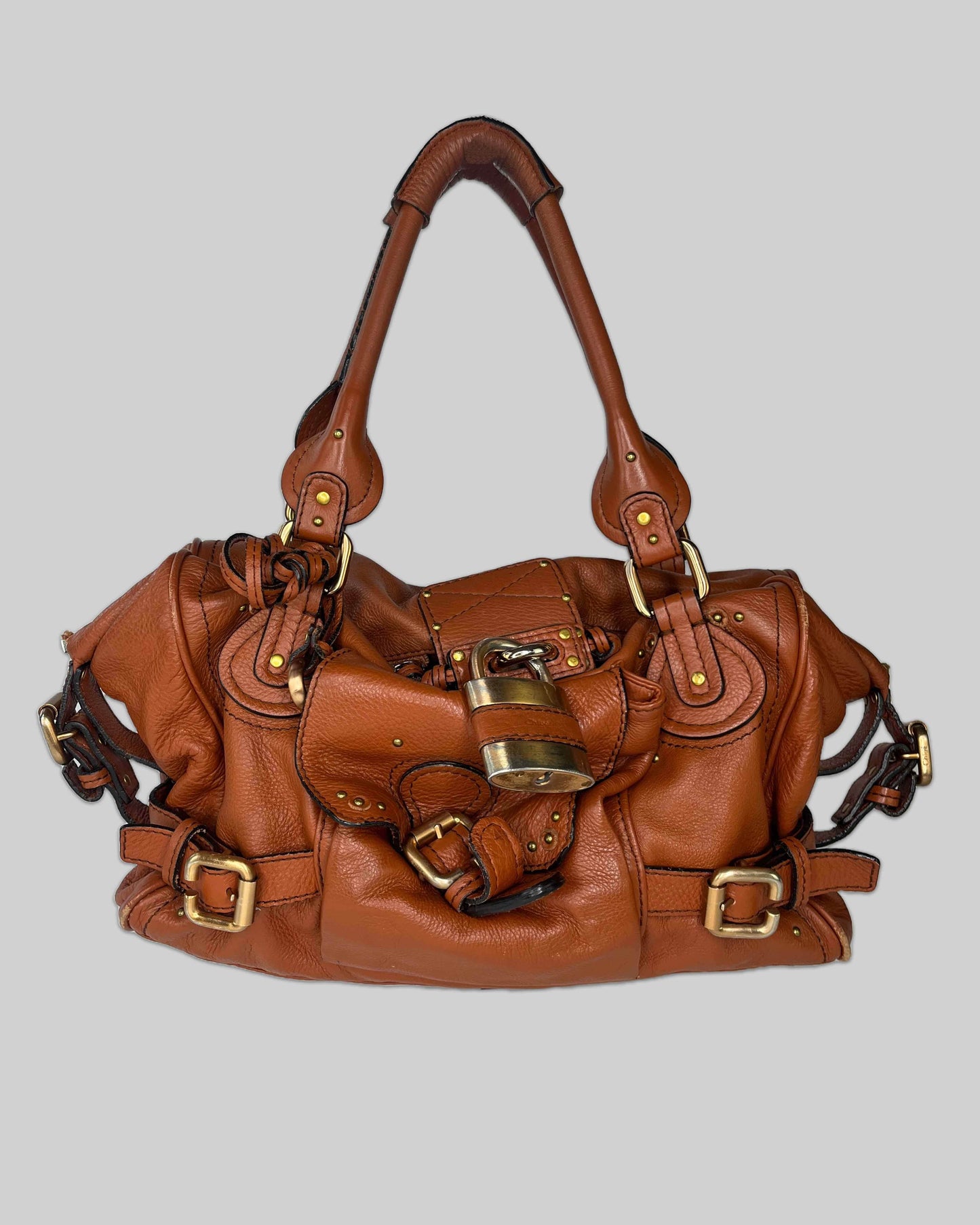 Chloé Paddington Bag