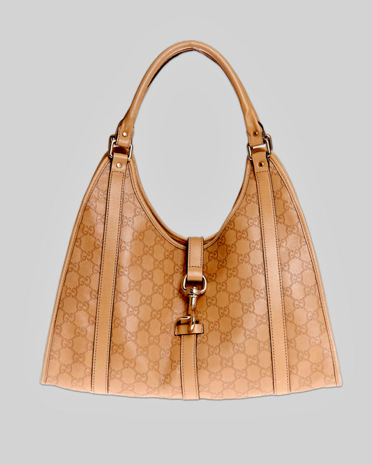 Gucci Jackie Guccissima